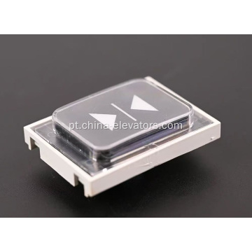 Botão DA345 para elevadores MITSUBISHI de Xangai